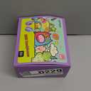 gorsun Kids Bluetooth Headphones, Over-Ear Toddler Headphones with Microphone, 85dB/94dB Volume Limited, 68H Playtime, Bluetooth 6.0, Portable Kids Wireless Headset with Cat Ears (Purple)