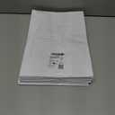 10 x arkamii Christmas design premium wrapping paper set of 4 sheets size 34 x 25 inch for gift pack (NAT3)