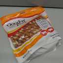 Good n Fun Triple Flavor Twists for All Dogs, 70 Count, Treat Your Dog to Long-Lasting Chews Made with Beef Hide, Pork Hide and Chicken (EXP 12/20/25)