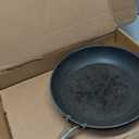 Curtis Stone 1-piece Dura-Pan+ Frypan Set Teal with Multiple Stainless Steel Lid