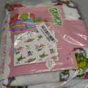 Franco Collectibles The Grinch by Dr. Seuss Holiday Christmas Super Soft Cozy Plush Throw, 40 in x 50 in