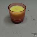 Paddywax Candles Al Fresco Collection Naturally Scented Candle in Reusable Glass Tumbler, 7 Ounces, Rosewood Vanilla