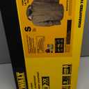 DEWALT Unisex-Adult With 2.0ah Battery and Charger (Large, Tobacco, S)