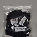 YEOREO Women's Biker Shorts Workout Gym Shorts Craze High Waist Tummy Control Hidden Scrunch Running Yoga Shorts Black S