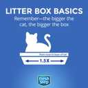 Fresh Step Multi-Cat Extra Strength Scented Litter with the Power of Febreze, Clumping Cat Litter, 14 Pounds 