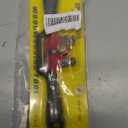 9" Adjustable Spokeshave with 4 Pcs Replacement Metal Blade, Woodworking Plane, Hand Planer for Wood Craftsman, Wood Carver