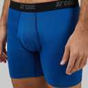 32 Degrees Mens 4 Pack Cool Active Boxer Brief | Anti-Odor | Quick Drying | 4-Way Stretch (XL)