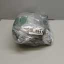 Clara Clark 3 Piece Bathroom Rugs Bath Mat Set, Velvet Memory Foam Bath Mats for Bathroom - Non-Slip, PVC Backing Bath Rugs, Washable - Dries Quickly, Green