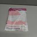 2 x Girl Basketball Sneaker Balloon Princess Shoes Mother's Day Birthday Foil Balloon Bridal Shower Tennis Sports Logo Decoration (Pink 4 Pcs)