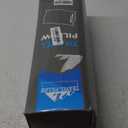 Travel Pillow Memory Foam Pillows, Camping Pillow-Compressible Medium Firm, Breathable Cover, Ideal Backpacking Hiking, Bed Pillows, Airplane and Car (Dark Grey, L) (L-23.6*15.7in)