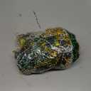 81 Pcs Happy New Year Beads Necklaces - Black, Gold, Silver - New Year Eve Bulk Accessories & Decorations