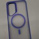 ESR for Samsung Galaxy S25 Plus Phone Case, Compatible with MagSafe, Magnetic Case for S25+ Plus, Military-Grade Protection, Yellowing Resistant, Classic Series, Frosted Blue