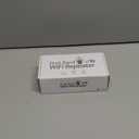 WiFi Extender Signal Booster, Dual Band 2.4/5.8G WiFi Extender  1200Mbps, 12880 Sq Ft Coverage, 105 Devices & 1-Tap Setup for Home Use (Black-U9)