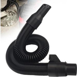 14-37-0105 Vacuum Hose Replacement for 18V Packout Vacuum 0880-20 0970-20 0780-20 18V 2.5 Gallon Wet/ Dry Vacuum, 14-37-0016 (14-37-0105 Vacuum Hose - Internal Storage)