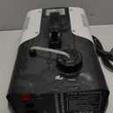 HOLDLAMP Fog Machine Halloween, Smoke Machine 1200W and 6000CFM with Wireless Remote Control and 6 Colorful LED Lights for Outdoor Indoor Christmas Wedding Stage Effect DJ Disco Party Stage