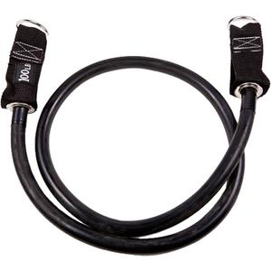 GoFit Black Power Tube, 100 lbs. (GF-ST100)