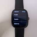 Smart Watch for Women Men, 1.85" HD Fitness Watch with 120 Sports Modes, 5.3 Bluetooth Call, 250+ Custom Dials, Heart Rate/Sleep Monitor Fitness Tracker, IP68 Waterproof Smartwatch for Android iOS (Black)