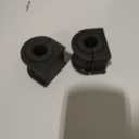 MOOG K201637 Suspension Stabilizer Bar Bushing Kit for Jeep Wrangler