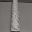 OcePor Self Adhesive Leather Repair Patch, 17 x 160 inch Leather Repair Tape, Leather Patches for Furniture, Vinyl Leather Repair Kit for Couches, Boat Seats, Furniture, Cars(Ivory Gray)