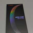 TORRAS for iPhone 15 Pro Max Case Translucent Black | Strong Magnetic & Seamless Stand, Fit for MagSafe, Military-Grade Drop Protection, Sturdy Adjustable Built-in Kickstand, Slim Matte Finish