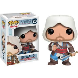 Funko POP Games Assassin's Creed Edward Action Figure