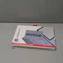 HXCASEAC Case Compatible with MacBook Pro 16 inch 2025 2024 2023 2022 2021, Anti-Scratching Protective Hard Cover with Foldable Stand M4 M3 M2 M1 (A3186 A3403 A2991 A2780 A2485) - Sky Blue