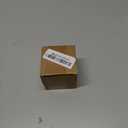 2PCS Solid Brass Bulkhead Fitting 3/4Female x 1Male Double Threaded Bulkhead Water Tank Connector