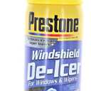Prestone AS242 Windshield De-Icer - 11 oz. Aerosol 2 Pack