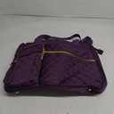 SDYSM Teacher Tote Bag 15.6 inch Laptop Bag Work Bags for Women Nurse Tote Professional Computer Messenger Shoulder Bags Laptop Briefcase for Office, College, Nursing, Purple