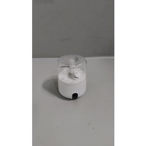 250ML Electric Garlic Chopper, Mini Portable Veggie Chopper, Garlic Grinder Masher Onion Chopper, Blender to Vegetable, Wireless Food Processor for Ginger, Chili, Fruit, Meat, etc