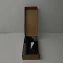 6 Pack 5 Ft String Light Poles, String Light Poles for Outside with Fixing Clips, Metal Poles for Outdoor String Lights, Hanging Light Poles for Deck Fence Garden Backyard Wall Bistro