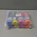 2 x 4PCS Free Throwing Parachute, Outdoor Toss It Up Flying Toys for Kids, No Assemble or Batteries Required