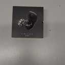 Smart Rings, Fitness Tracker Ring, Heart Rate, Blood Oxygen, Stress, Step Tracker, Sleep Monitoring, Air Gestures, No Subscription Fee, IP68 Waterproof for iPhone&Android (Black, #9)