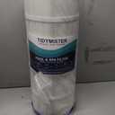 TidyMister PXST150 Pool Filter Cartridge Replacement, Compatible with Hayward XStream CC1500, CCX1500RE, CC-1500-E, Pleatco PXST150, Unicel C-8316, Filbur FC-1286, 150 sq.ft, 1 Pack