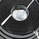 RV Slide Out Seal Combo 1" x 15/16" x 35' D-Seal Wiper 1/2" x 2.75" x 35 Base Replacement for 018-312-EKD & 018-341 EK RV Camper Slideout System