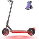 Hiboy Electric Scooter, 350W810W Motor, 8.5"-16" Tires, 19/25 MPH Top Speed, Long Range 1738 Miles, Commuter Electric Scooter for Adults with Dual Braking System