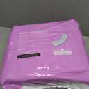 Amazon Basics Incontinence, Bladder Control Pads for Women, Moderate Absorbency, Long Length, 54 Count, 1 Pack