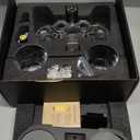 Game Whiskey Decanter Set,28oz Whiskey Decanter Sets for Men with Spout Game IceCube Gamer Tray,Liquor Dispenser Tequila Bourbon Gifts for Men Gamer Gifts for Boyfriend Him Husband Dad Brother Guy