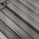 Barrina T5 4FT LED Shop Light, 2200lm,5000K Daylight White, 20W Utility Light Fixture, Ceiling and Under Cabinet Lights for Workshop Garage, Corded Electric with ON/Off Switch, 6 Pack