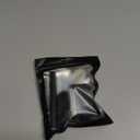 Inesore Compatible with AirPods 4th Generation Case,with Cleaner kit,Automatic Snap Switch Secure for New Airpods 4 Charging Cover [with Active Noise Cancellation] (2024)-Black