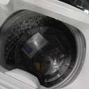BLACK+DECKER Small Portable Washer, Washing Machine for Household Use, Portable Washer 2.0 Cu. Ft. with 6 Cycles, Transparent Lid & LED Display