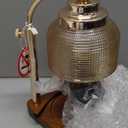 Fenxyo Candle Warmer Lamp Remote Control, Timer and Dimmer, Birthday Gifts for Women Mom Sister, House Warming Gifts Vintage Home Decor, Adjustable Height Wax Melt Warmer for Jar Candles with 2 Bulbs