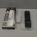 GE Universal Remote Control with Roku or Fire TV Streaming Remote Compartment, use with Samsung, Vizio, LG, Sony, Sharp, Apple TV, TCL, Smart TVs, Streaming Players, Blu-ray, DVD, 4-Device, 59046