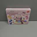 Wooden Birthday Party Cake Play Food Sets for Toddler 2 3 4 5 Year Old Girls Boys Kids Kitchen Accessories Pretend Play Toy Gift Educational Toys