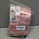 50S Retro Short Wigs Halloween Costume Cosplay Party Wig for Women (Pink)