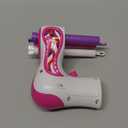 Zhehao Electric Hair Braider Machine Automatic Braiding Tools Portable Hair Twister Machine Device for Women DIY Styling Salon Toy Kit, Batteries Not Included