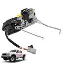 69040-04010 Driver Side Door Lock Actuator Compatible with Toyota Tacoma 1998-2004 Front Left Power Door Latch Replace# 931-492 6904004010