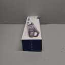 CKIKH Handheld Vacuum Cordless, 15000PA Strong Suction Hand Held Car Vacuum Cleaner Portable with Multi-Nozzles & Washable Filter, Lightweight Rechargeable Vacuum Cleaner for Home, Car, Office, Pets (Black & Gold)