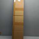 Cor-Ten Steel Landscape Edging  8" Tall x 40" Long (6-Pack, 20FT Total) | Rustic Bendable Metal Garden Edging for Lawn, Yard & Patio | Heavy Duty Scalloped Edges  DIY Landscaping Edging