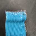 96PCS Hello Winter Party Supplies Winter Snowflake Party Tableware Set Christmas Disposable Dinnerware Plates Napkins Forks with Snowman Penguin for Winter Christmas Birthday Party Favors,  Let It Snow